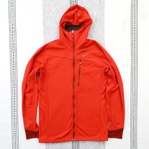 Black Diamond Coefficient Zip Up Hoody | Large